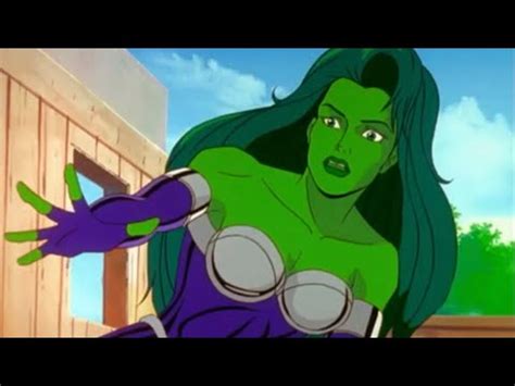 She-Hulk - Scenes #3 | The Incredible Hulk & She-Hulk - YouTube
