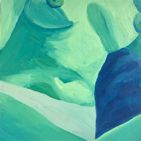 Arthur Frank Mathews - Bather and Mermaid with Pearl For Sale at 1stDibs