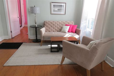 Apartment 7 - Furnished 1bd/1ba w/Back DeckAsheville Rentals