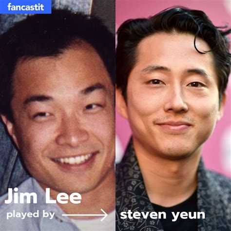 Jim Lee in Image Comics Origin Story | FanCastIt