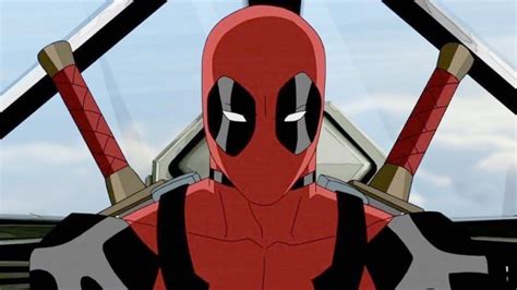 Deadpool Desenho Animado - Deadpool +18: Série Animada deve ser Lançada por Nova Divisão da Disney ...