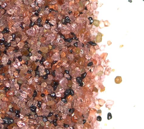 rock garnet futong industry