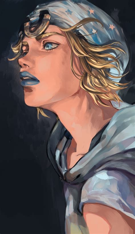 [Fanart] Johnny Joestar by @snr_gio : r/StardustCrusaders