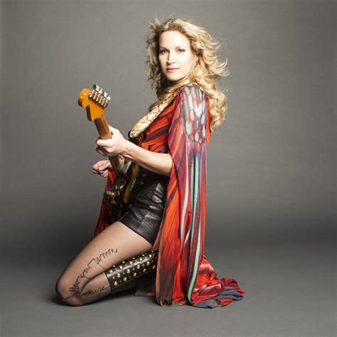 Ana Popovic Announces First Leg of 20th Anniversary Tour 2020 - MNPR