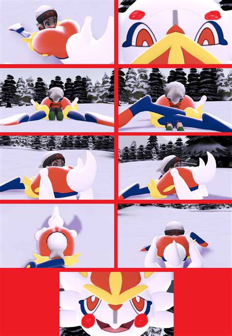 Butt Smother While Being Stuck by skulltronprime969 on DeviantArt