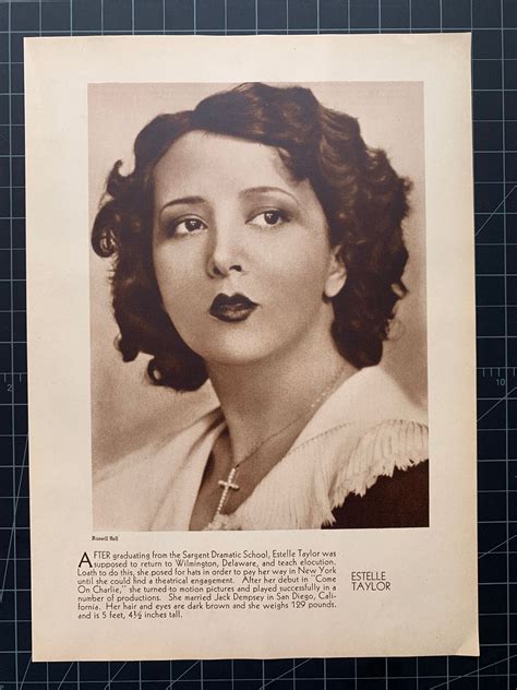 Estelle Taylor's Instagram, Twitter & Facebook on IDCrawl