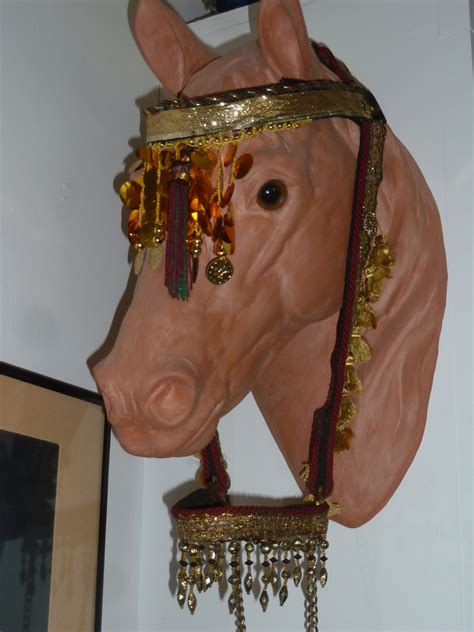 arabian horse costumes