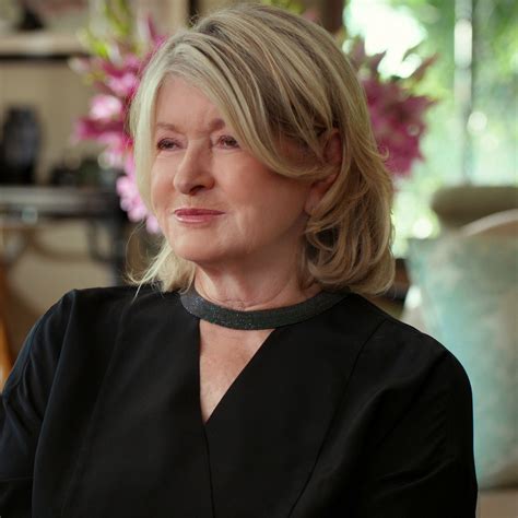 Martha Stewart Actress Biography