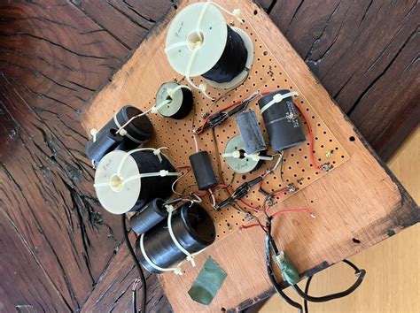 How’s that for a speaker crossover | diyAudio