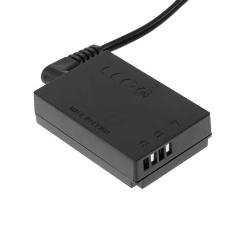 Andoer DR-E12 + LP-E12 Güç Kaynağı D10039 - Foto Makine Şarj Cihazları ...