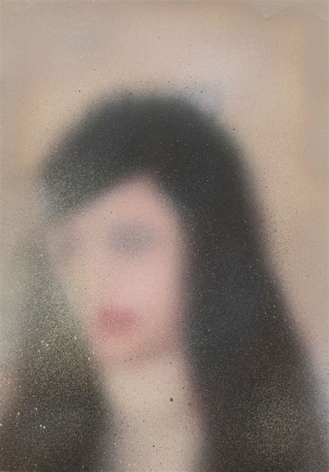 Surreal Blurred Portraits Between Painting and Photography | Surreal ...