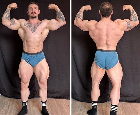 Fasted AM check-in.. 15/18wks out. Now we really crunch things down. (5
