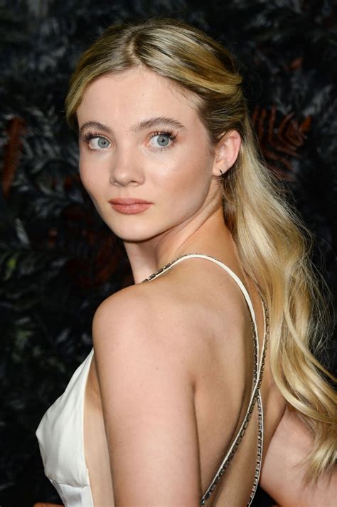 Freya Allan - "The Witcher" Premiere in London • CelebMafia