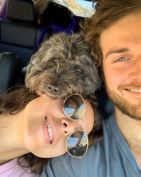 Beau Mirchoff | One year with this beautiful human! We’ve lived in a
