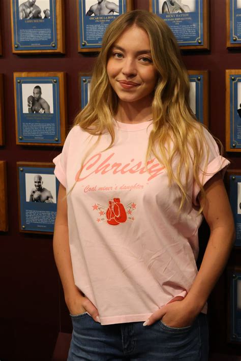 Sydney Sweeney Reveals 30-Pound Weight Gain For New Role