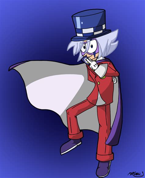 Kaitou Joker by TheMattoonCorner on DeviantArt