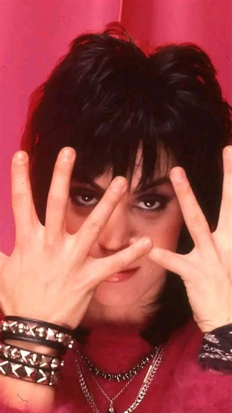 Pin on Joan Jett in 2024 | Joan jett, Blackhearts, Joan
