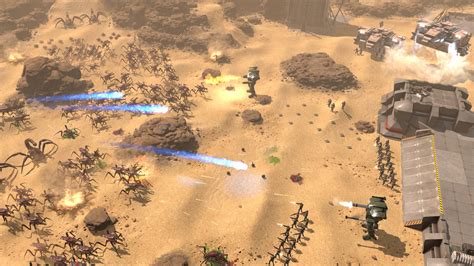 Starship Troopers: Terran Command | Descárgalo y cómpralo hoy - Epic ...