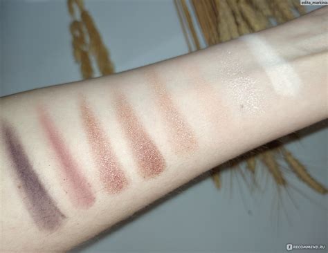 Палетка теней для век Eveline Eyeshadow Professional Palette ...