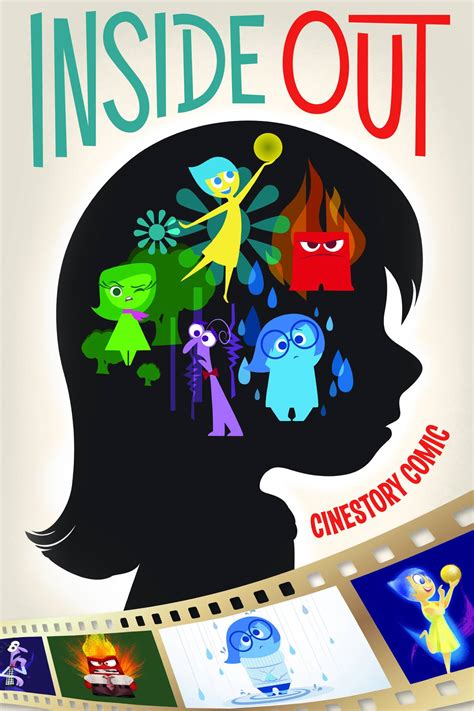 Inside out disney porn comic