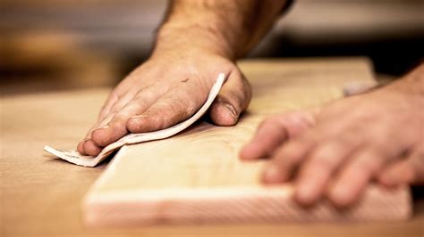 Sanding wood: What you need to know to get the best finish | Homebuilding