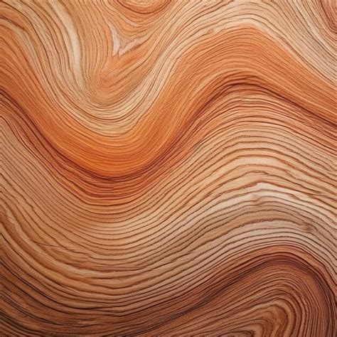 Premium AI Image | top view of a wood texture