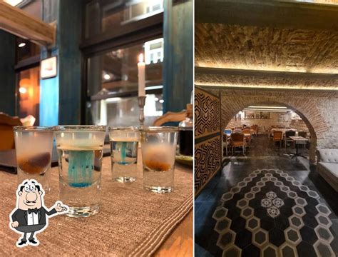 Restaurant & Bar Caché, Varna - Restaurant menu, prices and reviews
