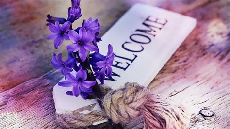 Welcome Wallpapers - Wallpaper Cave