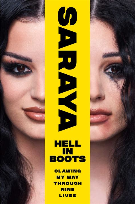 Hell in Boots | Book by Saraya-Jade Bevis | Official Publisher Page