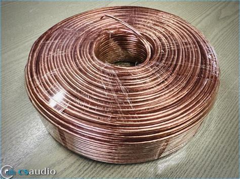 Reproduktorový kabel 2x2,5mm | Aukro