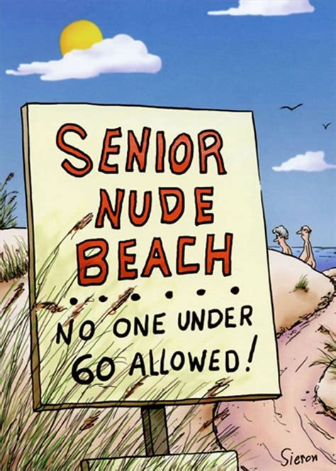 Senior Nude Beach