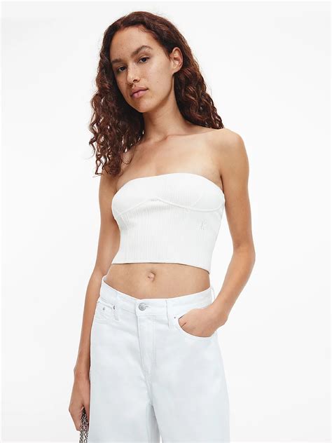 Women's Tops & T-Shirts | Calvin Klein®