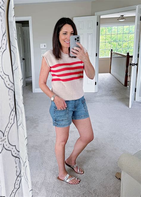 Summer Fashion Try-On Haul: Zella, Evereve, Jenni Kayne, Gap Factory