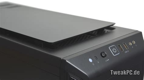 be quiet! Pure Base 600 im Test - Silent-Case mit Lüftersteuerung für ...