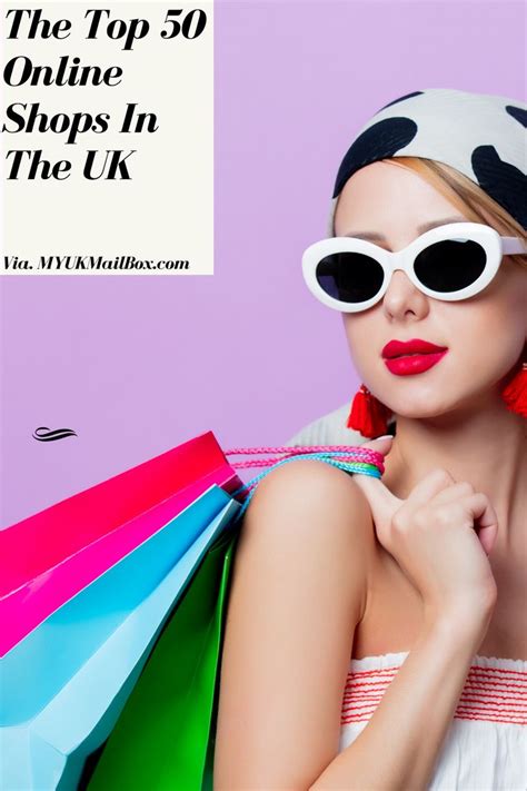 The Top 50 Online Shops In The UK | Online shopping sites, Top 10 ...