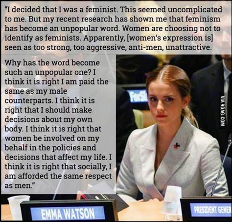 Emma Watson's speech for the #HeForShe campaign | Feminism In India