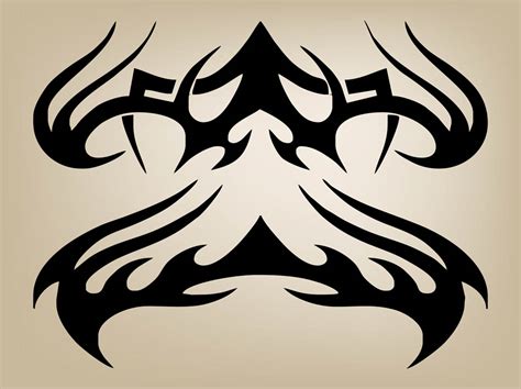 tattoo vector layouts vector art graphics freevectorcom