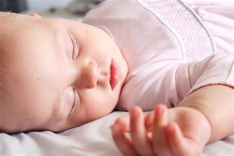 What Is The Best Sleeping Position For Babies?