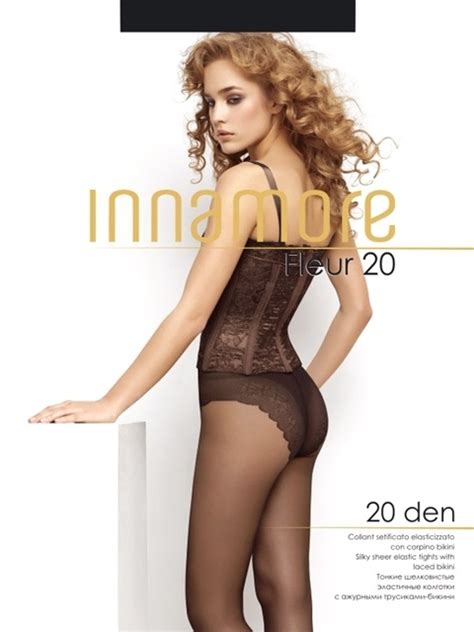 Колготки Innamore, 20 ден, 1 шт - купить с доставкой по выгодным ценам ...