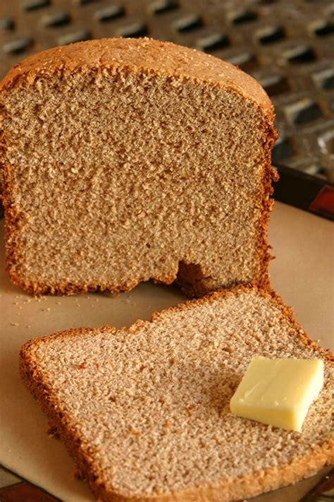 Oster Bread Machine Recipes Whole Wheat