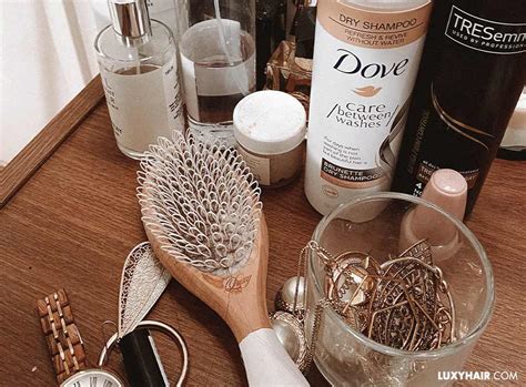 hair care routine   build  perfect hair care routine