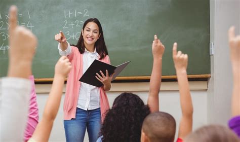 Education Teacher Jobs: The Ultimate Guide - Study Sive