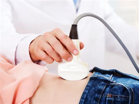 Gastric Ultrasound Scanner Diagnosis - Vendra medical