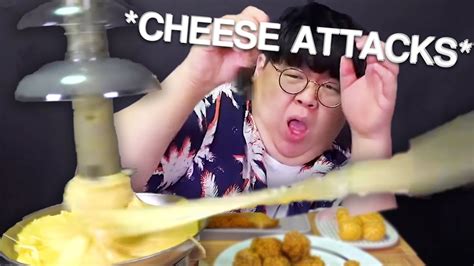 mukbangs are getting INTENSE... - YouTube