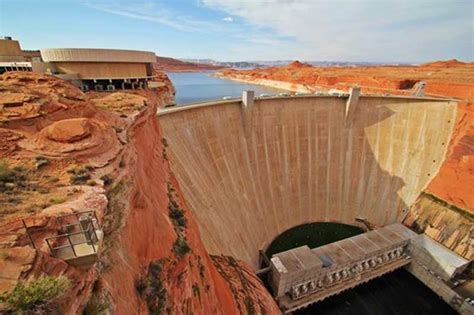 What Makes Arch Dams Unique? How are they constructed?