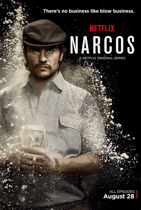Poster Narcos saison 1 - Affiche 145 sur 153 - AlloCiné