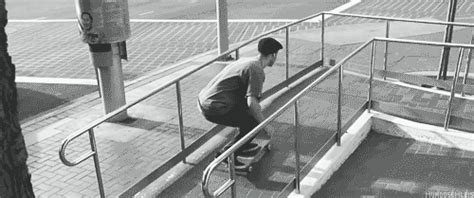 skateboard awesome gif | WiffleGif