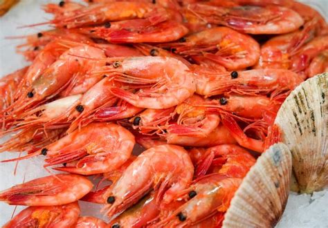 Как сварить креветки, чтобы они не стали безвкусными