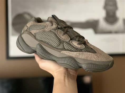 Yeezy 500 Brown Clay – PK-Shoes