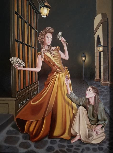Avaritia by ChristineMarieArt on DeviantArt
